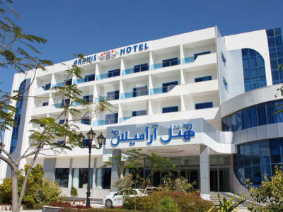 عکس هتل