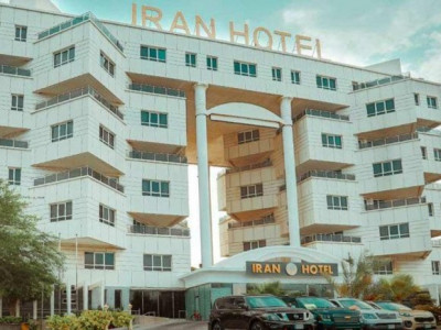 هتل ایران کیش 