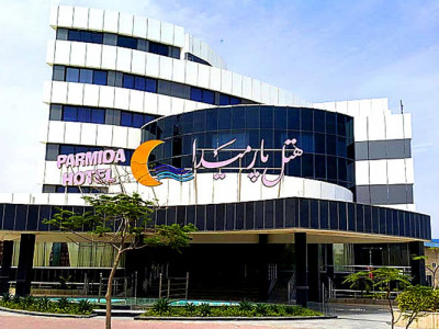 هتل پارمیدا کیش