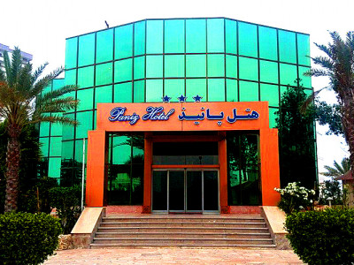 هتل پانیذ کیش