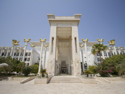 هتل داریوش کیش