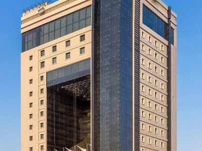هتل درویشی مشهد