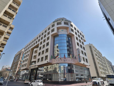هتل sun and Sands Dubai
