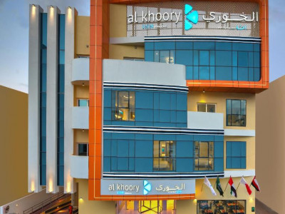 هتل Al Khoory Inn Bur dubai