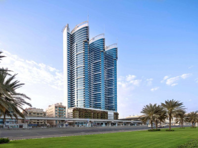 هتل novotel Dubai Al Barsha
