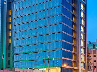 هتل royal Continental Dubai