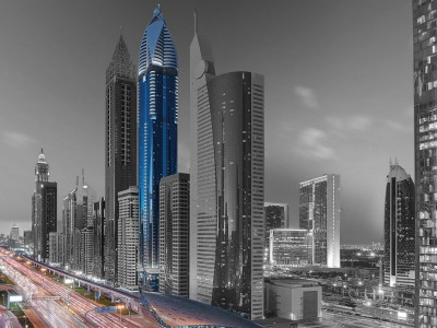 هتل rose rayhaan by rotana dubi