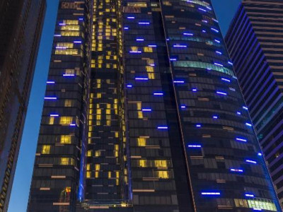 هتل sheraton Grand Dubai