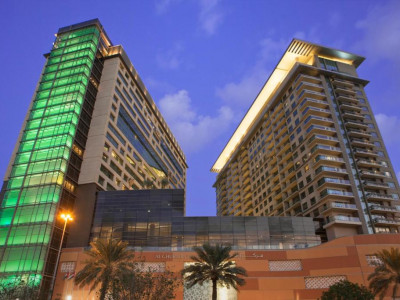 هتل swissotel al ghurair dubai
