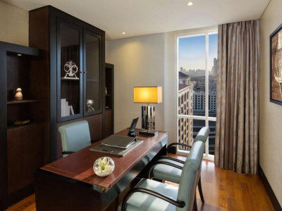 هتل kempinski mall of the emaarates dubai