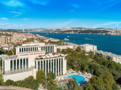 هتل Swissotel Bosphorus Istanbul