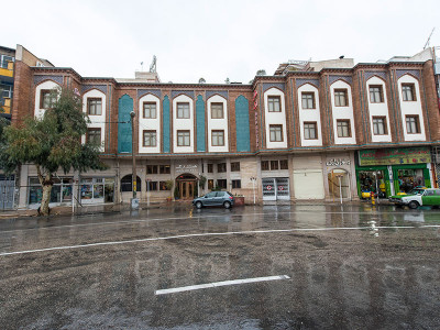 هتل ارگ شیراز