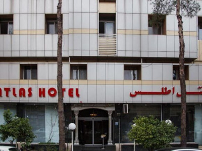 هتل اطلس شیراز