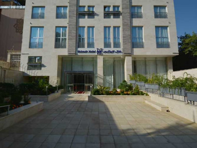 هتل شیرازیس شیراز