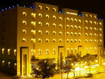 هتل بین المللی پرسپولیس شیراز