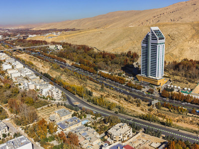 هتل چمران شیراز