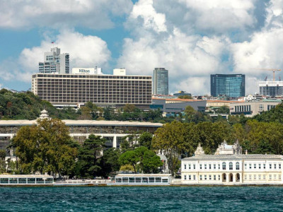 هتل Hilton Istanbul Bosphorus
