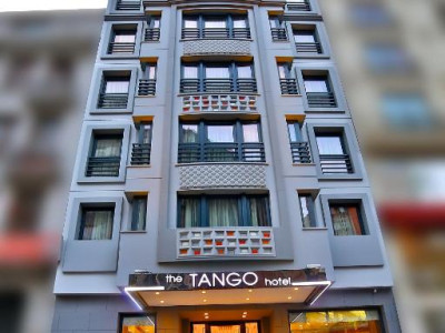 هتل Tango sisli Istanbul