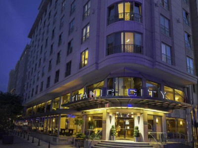 هتل Titanic City Istanbul