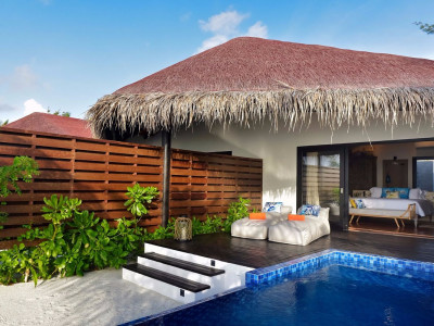 هتل Grand Park Kodhipparu Maldives