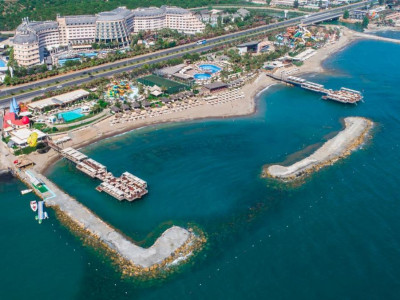 هتل long Beach Resort Alanya
