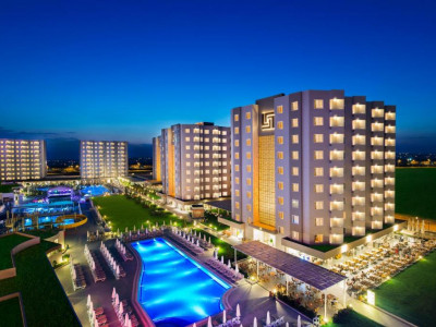 هتل grand Park Lara Antalya