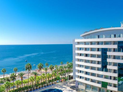 هتل porto Bello Antalya