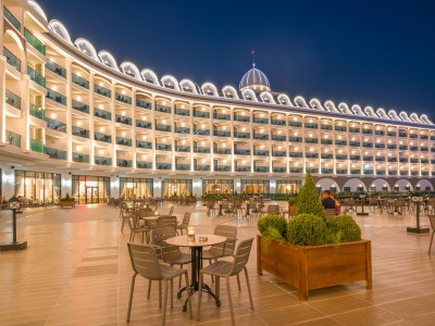 هتل adalya Elite Antalya