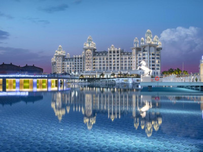 هتل granada Luxury Belek Antalya