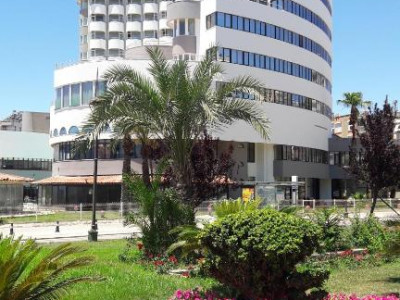 هتل cender Antalya