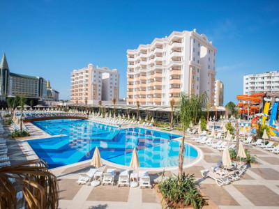 هتل ramada Resort Antalya
