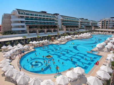 عکس هتل