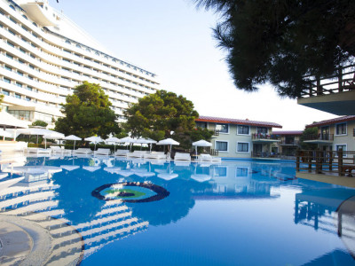 هتل titanic Beach Lara Antalya