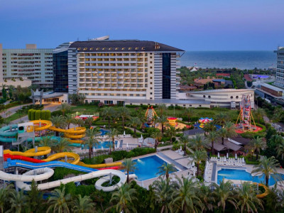 هتل royal Wings Lara Antalya