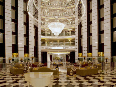 هتل delphin Imperial Lara Antalya