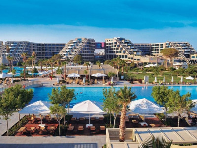 هتل susesi Luxury Resort Belek Antalya