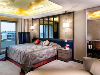 هتل rixos Premium Belek Antalya