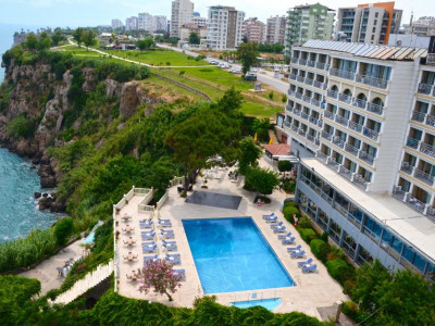 هتل lara Palace Antalya