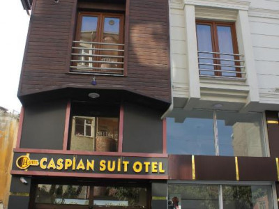 هتل rusen suit van