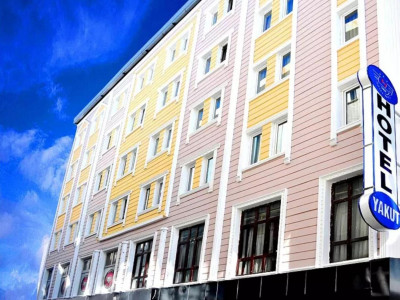 هتل yakut van