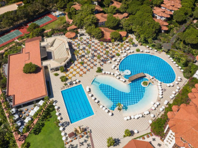 هتل selectum family antalya