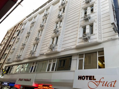 هتل fuat otel van