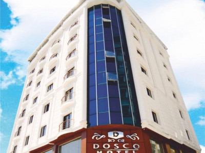 هتل dosco otel van