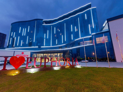 هتل euphoria Batumi