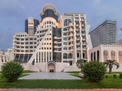 هتل grand gloria batumi