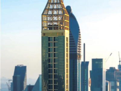 هتل gevora dubai